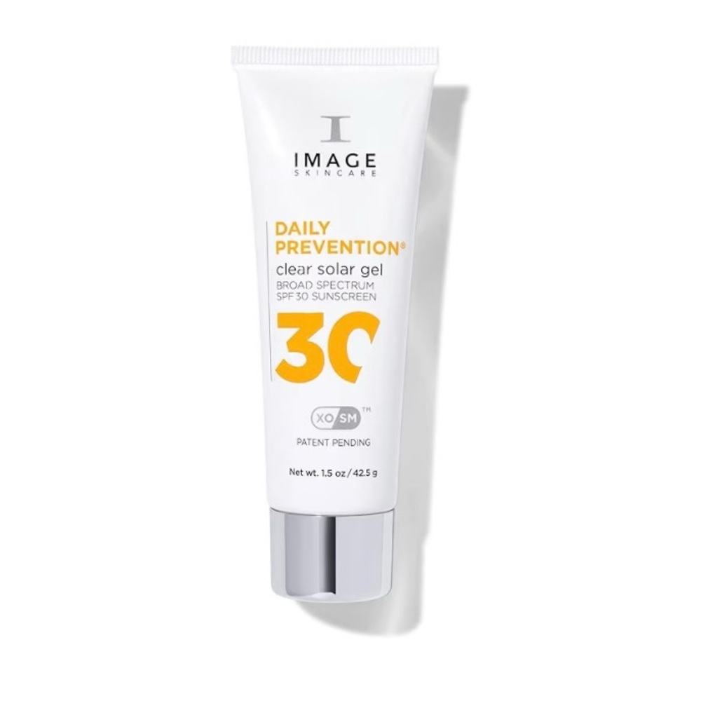 Daily Prevention Clear Solar Gel SPF 30